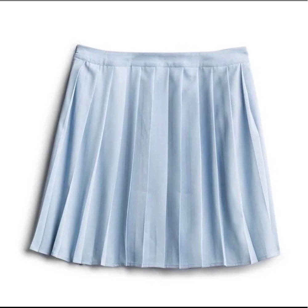 NWT Katie Sturino Leighton Pleated Skirt Stitchfix